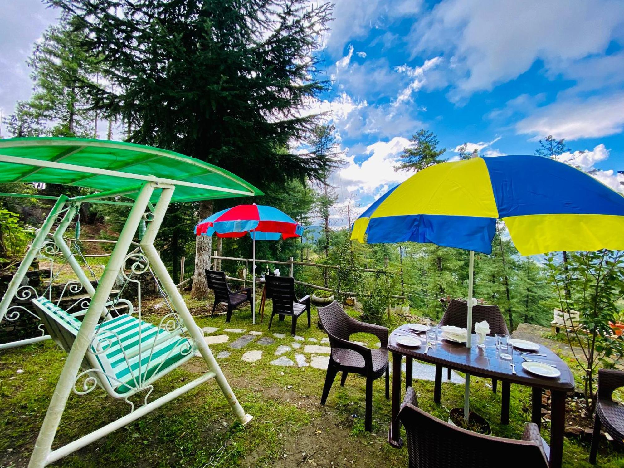 Mountain Nature Valley Resort Mashobra By Aachman - A Resort Away From City Hustle ชิมลา ภายนอก รูปภาพ