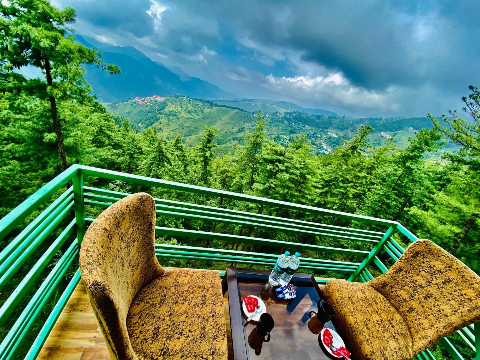 Mountain Nature Valley Resort Mashobra By Aachman - A Resort Away From City Hustle ชิมลา ภายนอก รูปภาพ