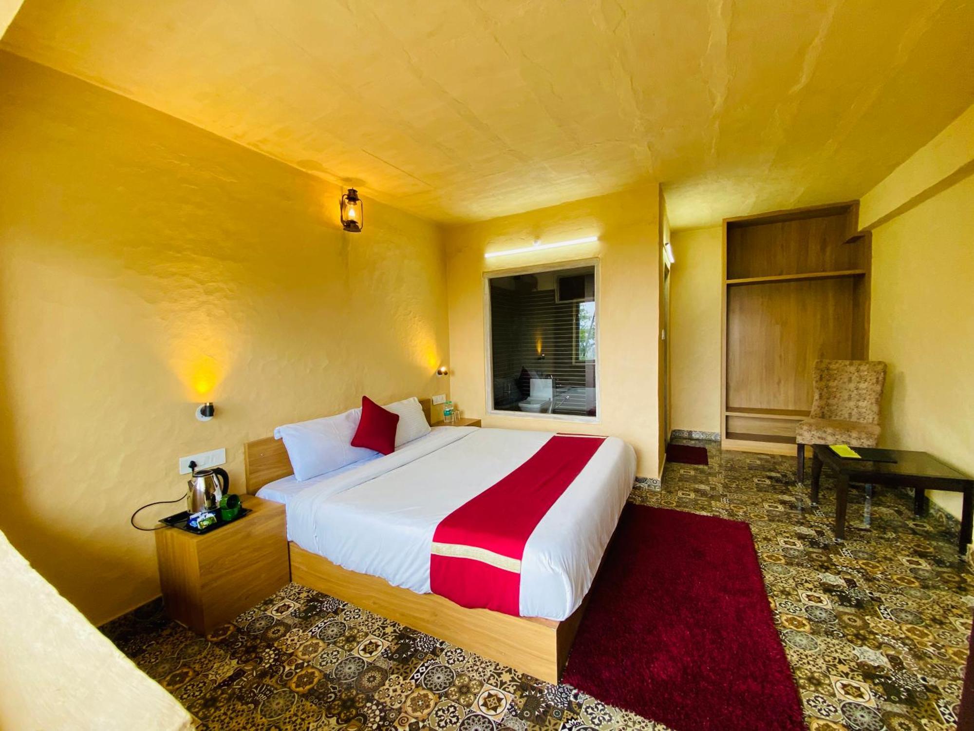 Mountain Nature Valley Resort Mashobra By Aachman - A Resort Away From City Hustle ชิมลา ภายนอก รูปภาพ